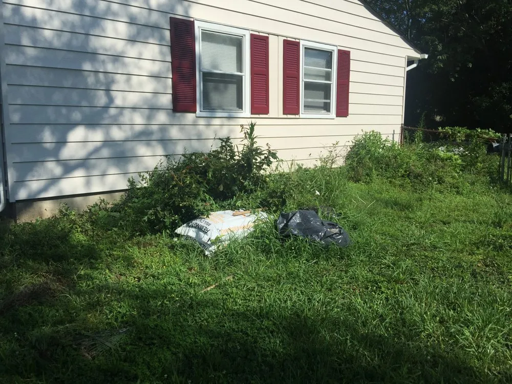 Custom garden landscaping for outdoor upgrades across Woodbridge, VA - Escobar's Lawn Services