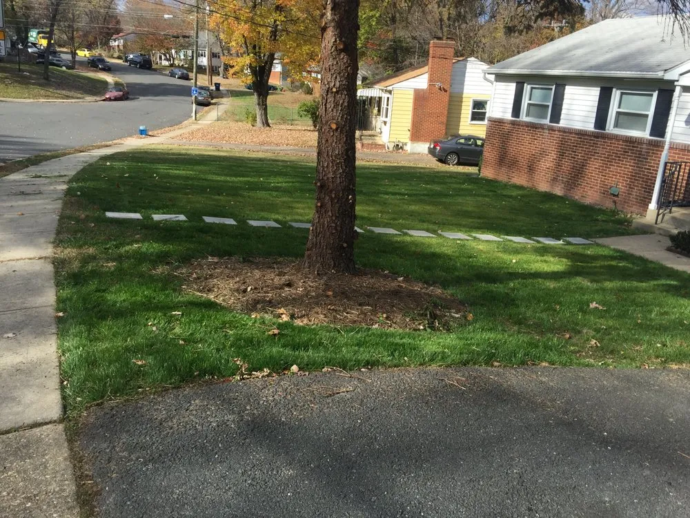 Reliable residential landscaping in Woodbridge, VA - Escobar's Lawn Services