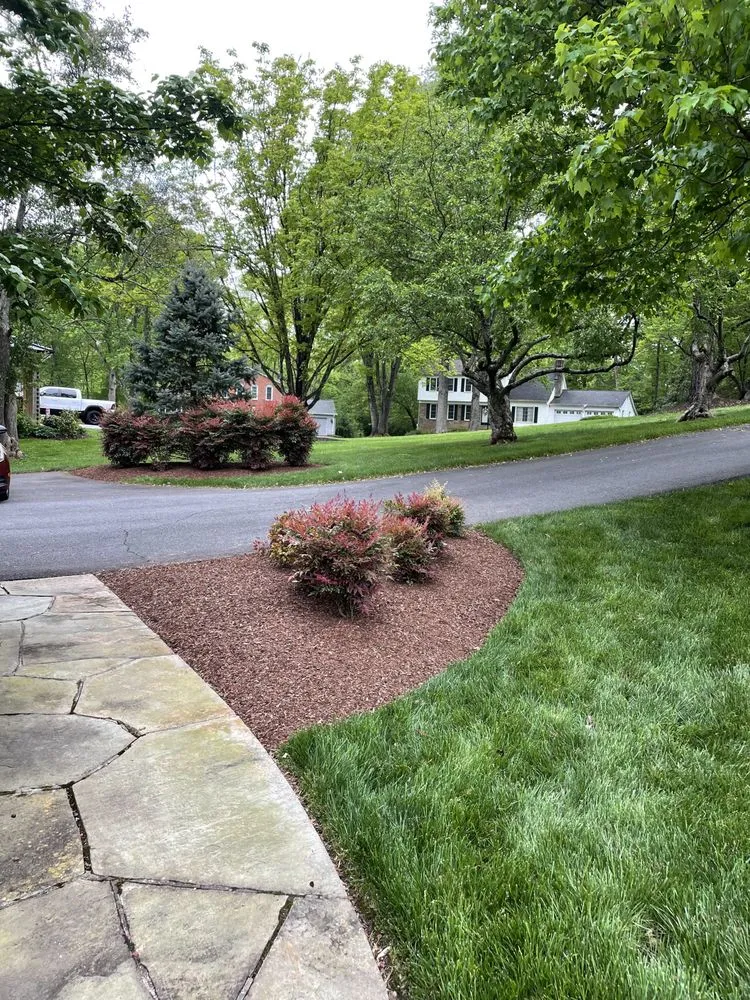 Expert landscape installation near you in Woodbridge, VA by Escobar's Lawn Services