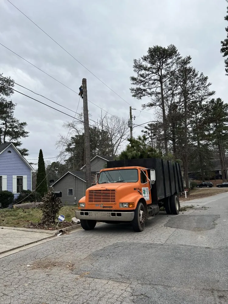 Local residential landscaping experts serving Marietta, GA - Escobar’s Tree Service & Landscaping