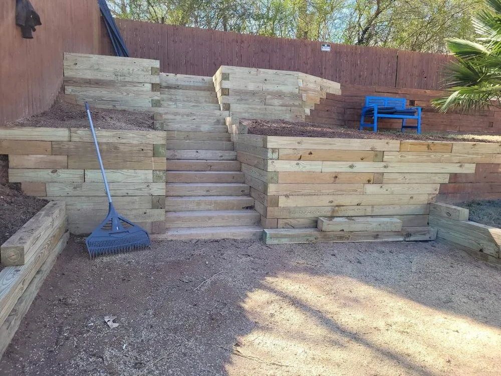 Trusted landscaping services in Marietta, GA by Escobar’s Tree Service & Landscaping