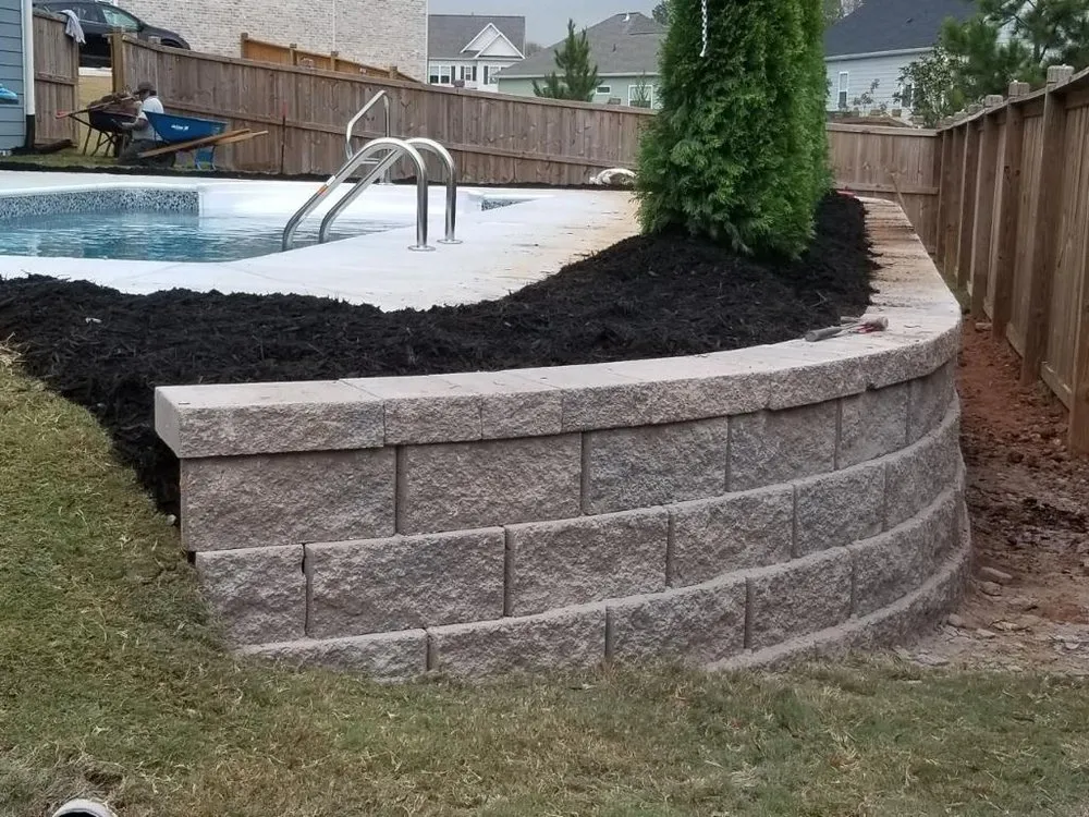 Reliable yard cleanup service for beautiful yards in Marietta, GA by Escobar’s Tree Service & Landscaping