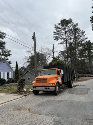 Escobar’s Tree Service & Landscaping Logo