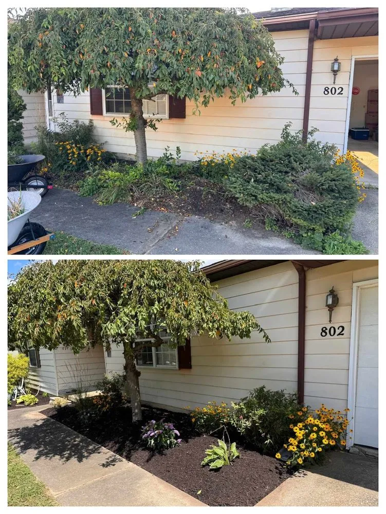 Expert landscape design in Bowling Green, OH by Escoboza Landscaping