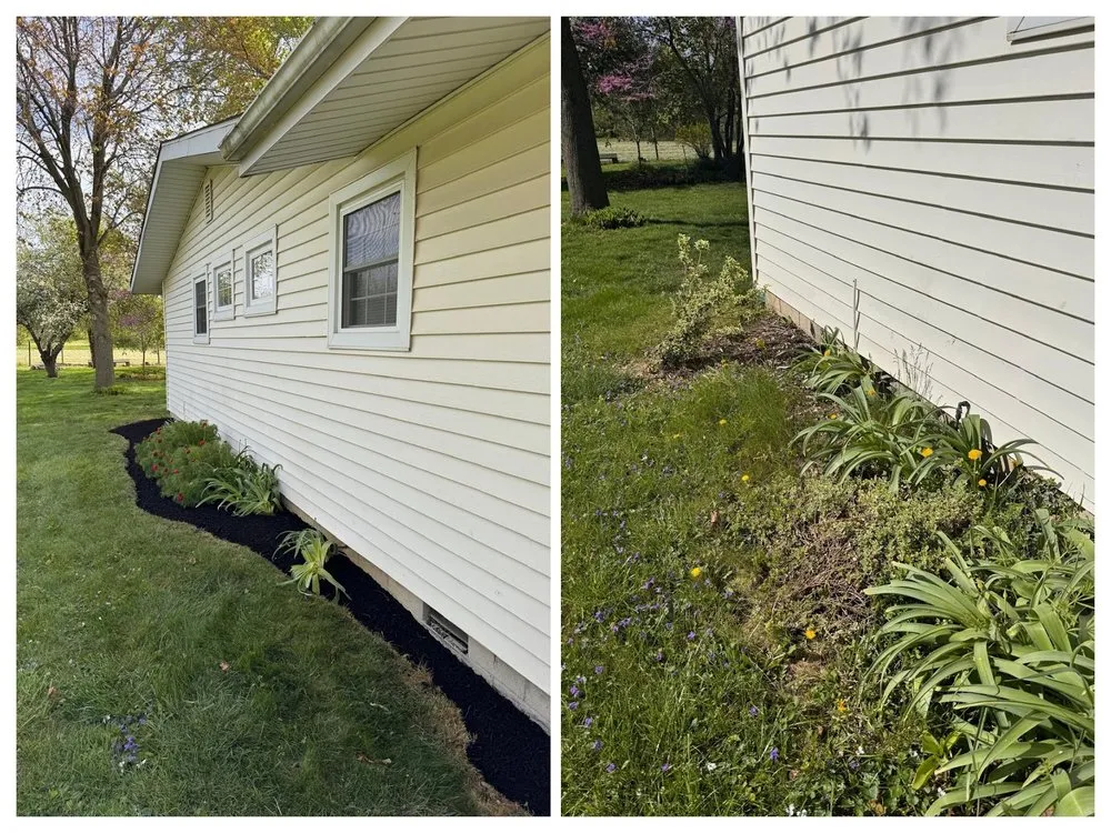 Expert yard maintenance for homes across Bowling Green, OH - Escoboza Landscaping