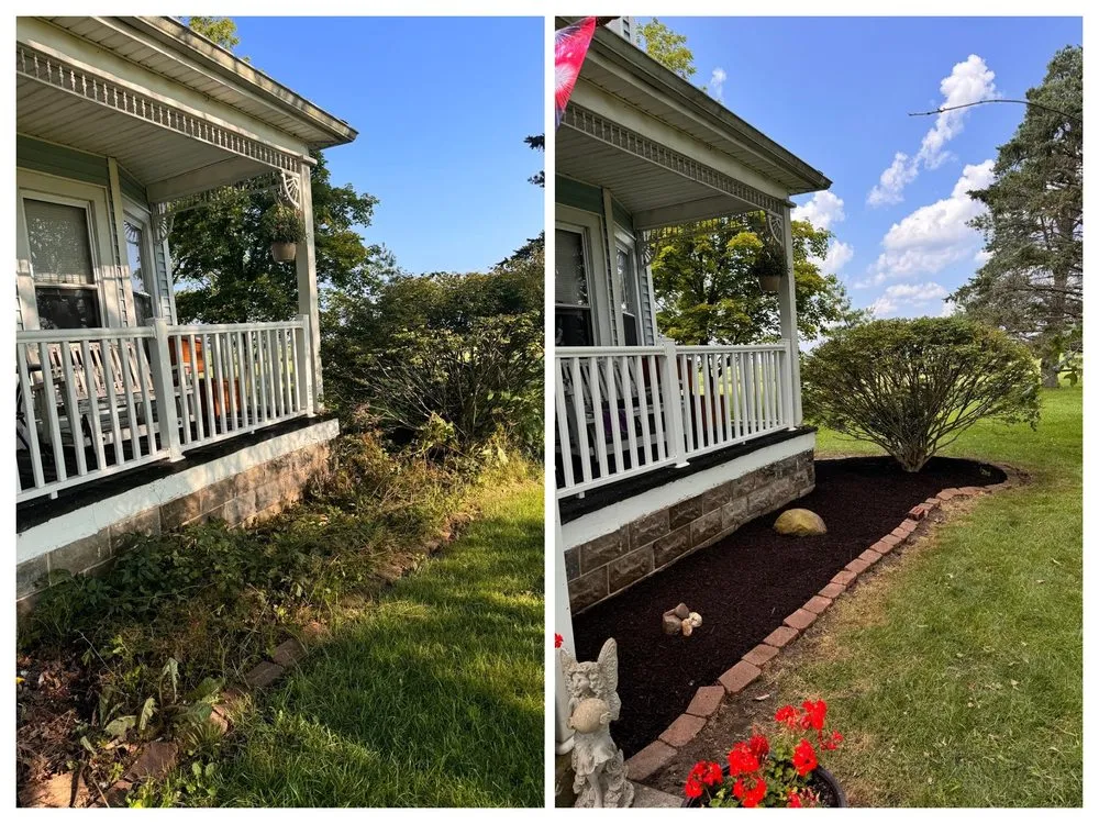 Expert yard maintenance near you across Bowling Green, OH - Escoboza Landscaping