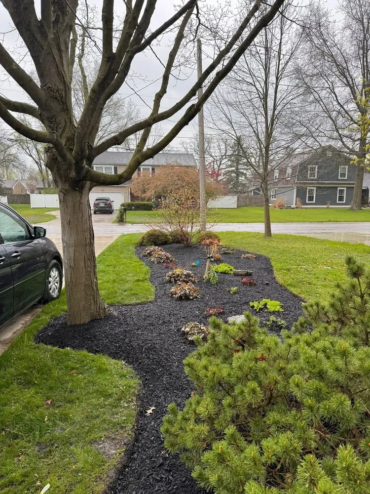 Affordable outdoor landscaping for residential properties across Bowling Green, OH - Escoboza Landscaping