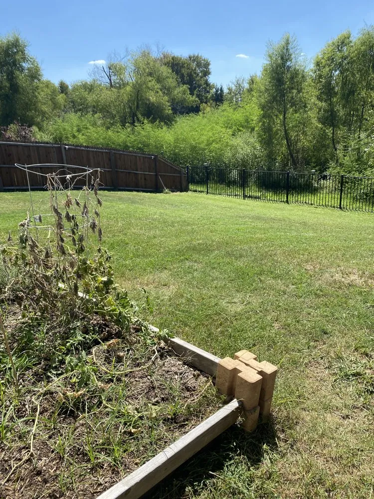 Trusted landscaping services with custom design in Little Elm, TX by Escomos Cuts