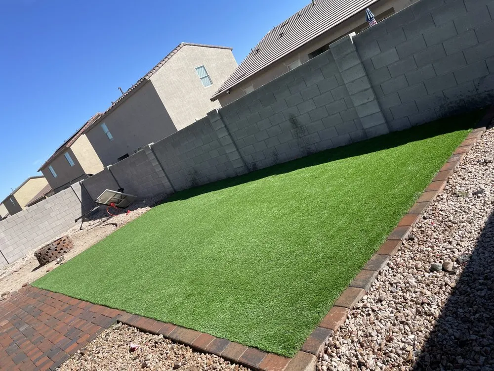 Reliable outdoor landscaping in San Tan Valley, AZ by Escoto Family Landscaping
