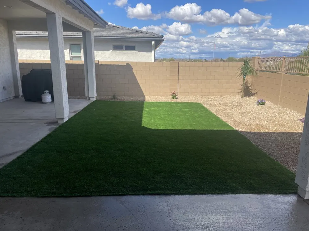Trusted lawn mowing service in San Tan Valley, AZ - Escoto Family Landscaping