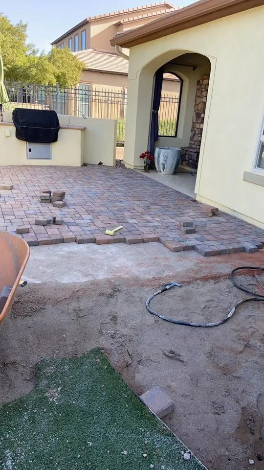 Professional garden landscaping experts serving San Tan Valley, AZ - Escoto Family Landscaping