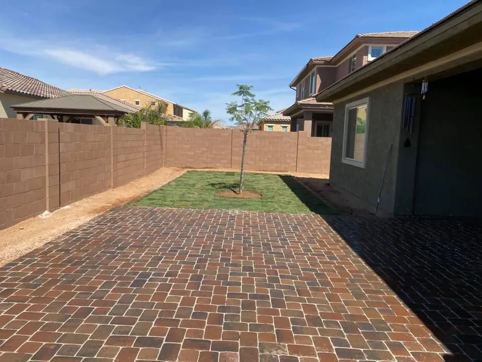 Local residential landscaping in San Tan Valley, AZ - Escoto Family Landscaping