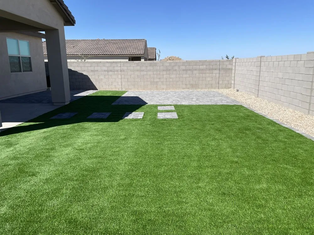 Reliable landscaping services in San Tan Valley, AZ by Escoto Family Landscaping