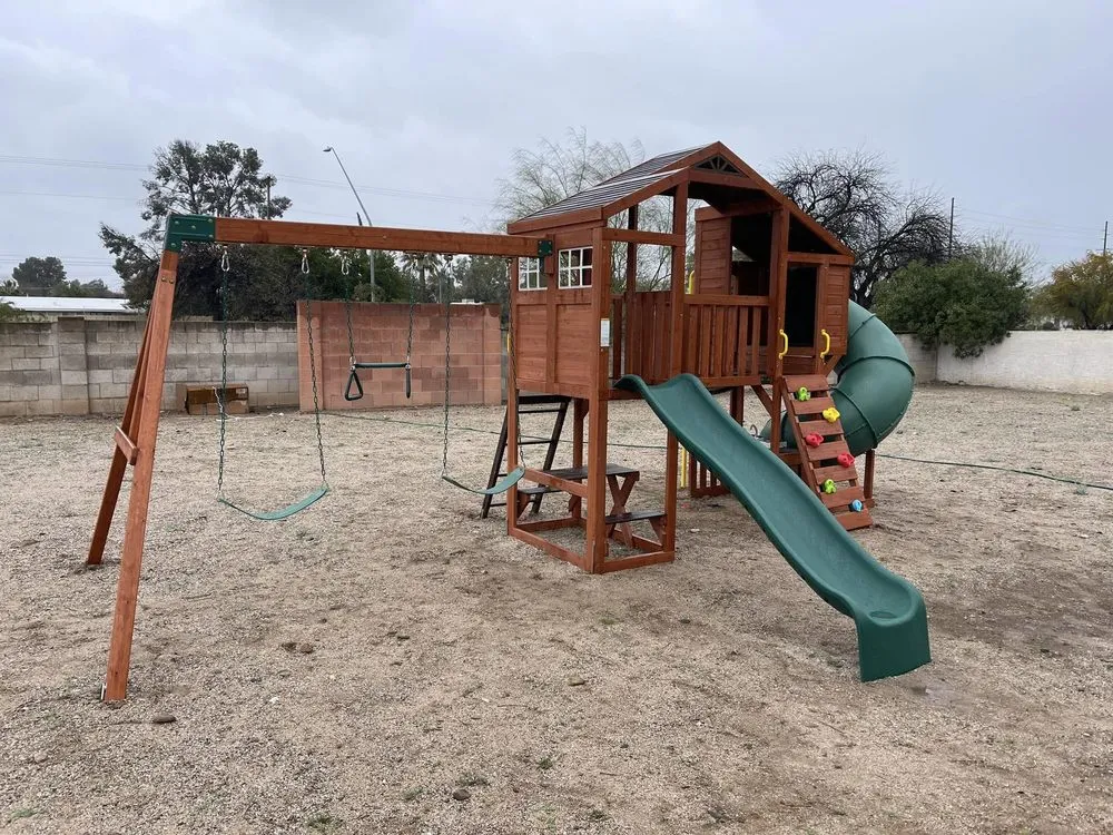 Reliable garden landscaping in Tucson, AZ by Escudo Company