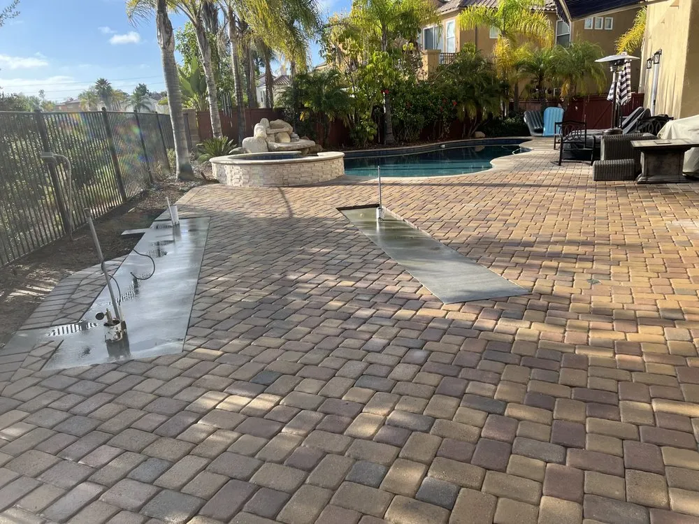 Top-rated landscaping services experts serving Escondido, CA - ESD turf and paver's