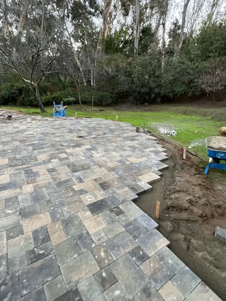 Expert garden landscaping for beautiful yards across Escondido, CA - ESD turf and paver's