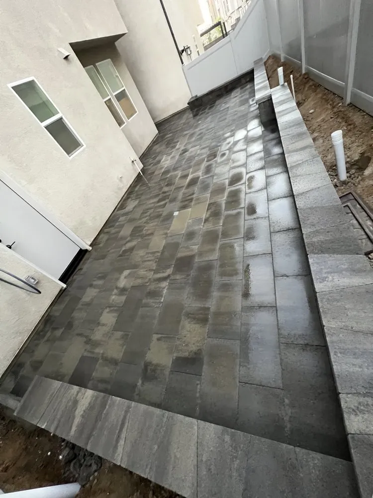 Trusted yard maintenance in Escondido, CA by ESD turf and paver's