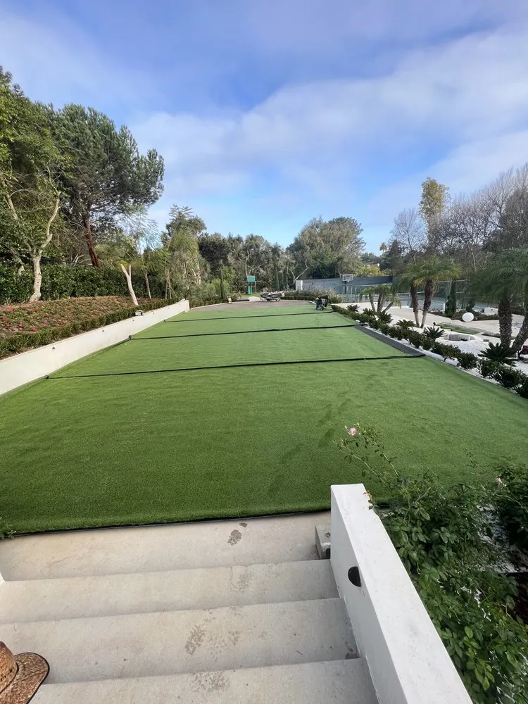 Reliable yard maintenance near you across Escondido, CA - ESD turf and paver's