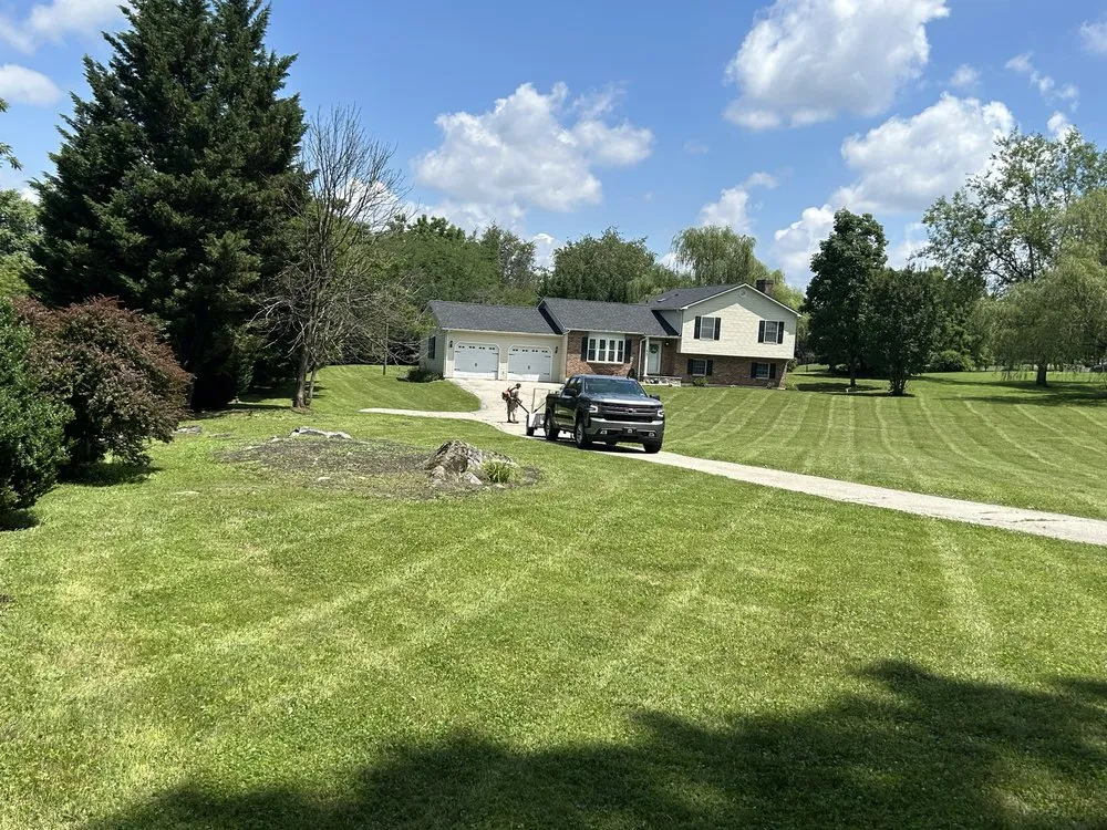 Reliable yard cleanup service experts serving Martinsburg, WV - ESG Lawncare