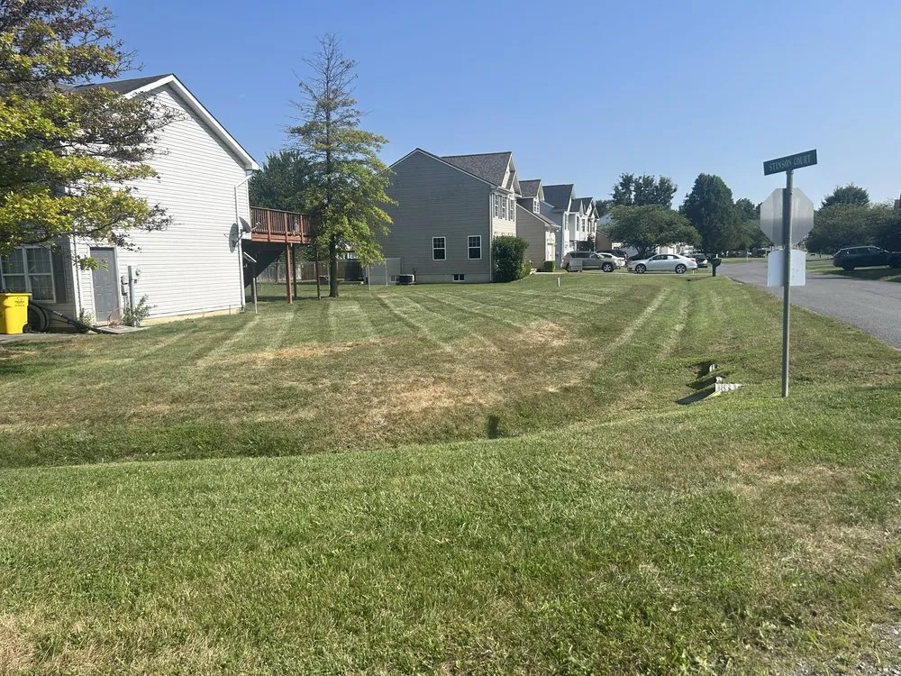 Reliable outdoor landscaping in Martinsburg, WV by ESG Lawncare