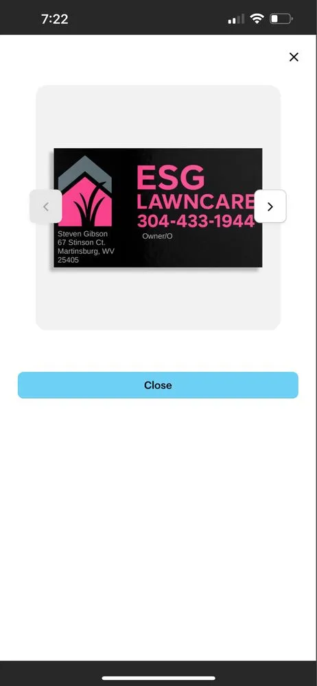 Reliable landscaping services experts serving Martinsburg, WV - ESG Lawncare