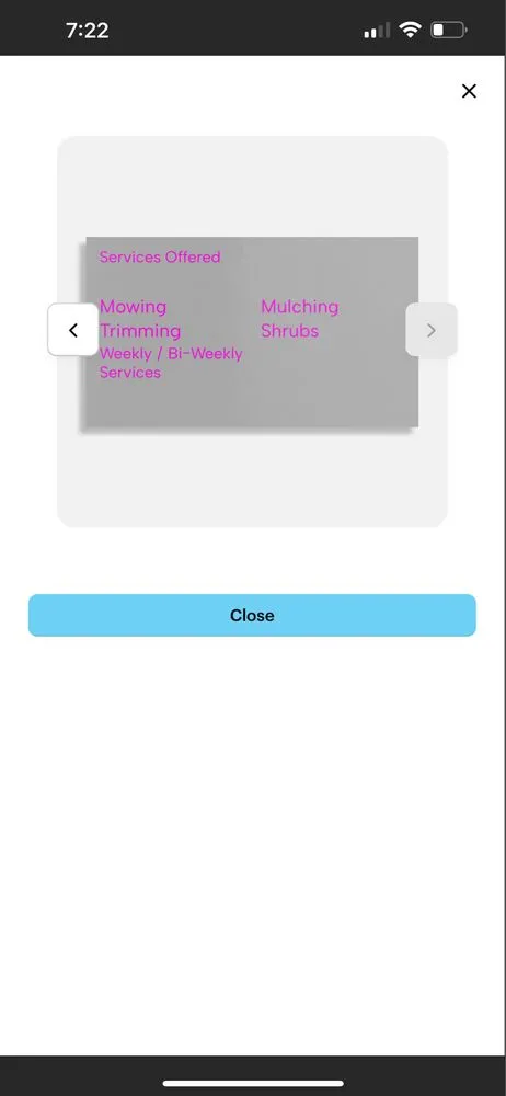 Local lawn mowing service in Martinsburg, WV - ESG Lawncare