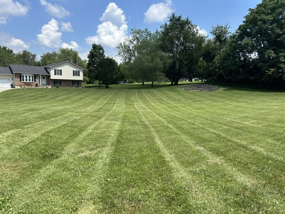 Top-rated landscape installation for year-round maintenance in Martinsburg, WV by ESG Lawncare