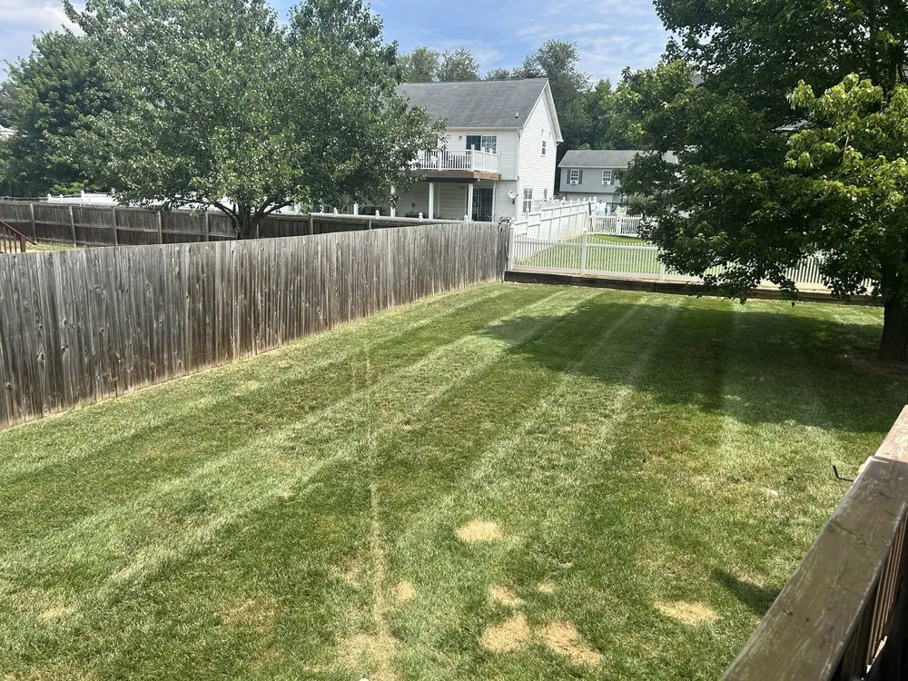 Affordable residential landscaping in Martinsburg, WV by ESG Lawncare