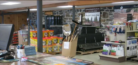 Custom outdoor landscaping for beautiful yards across York, PA - Eshbach Mulch Products