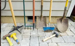 Eshbach Mulch Products Logo