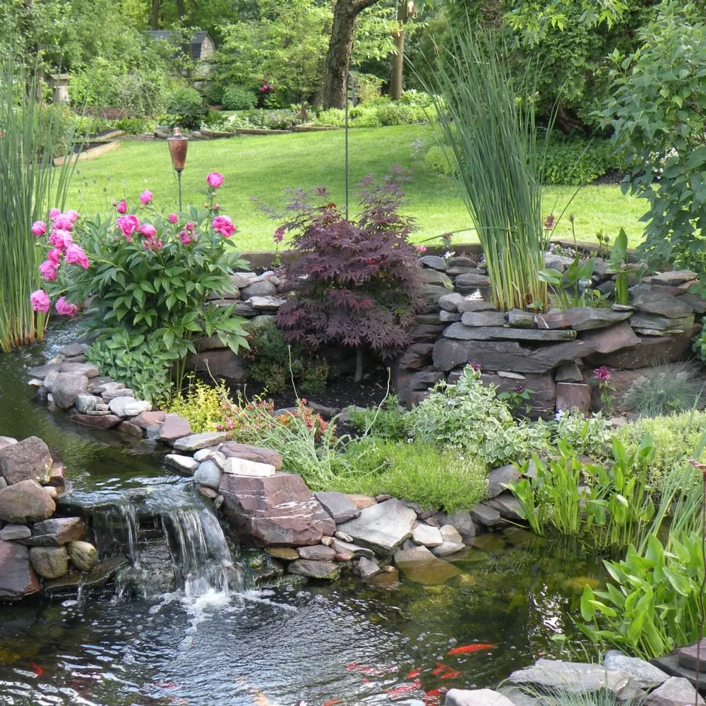 Trusted garden landscaping in Willow Street, PA - Eshelman Mill Gardens & Landscapes