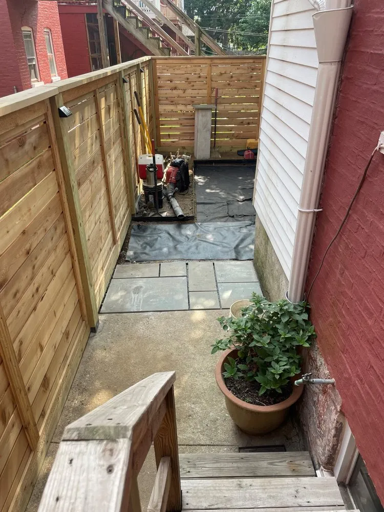 Custom residential landscaping in Willow Street, PA - Eshelman Mill Gardens & Landscapes