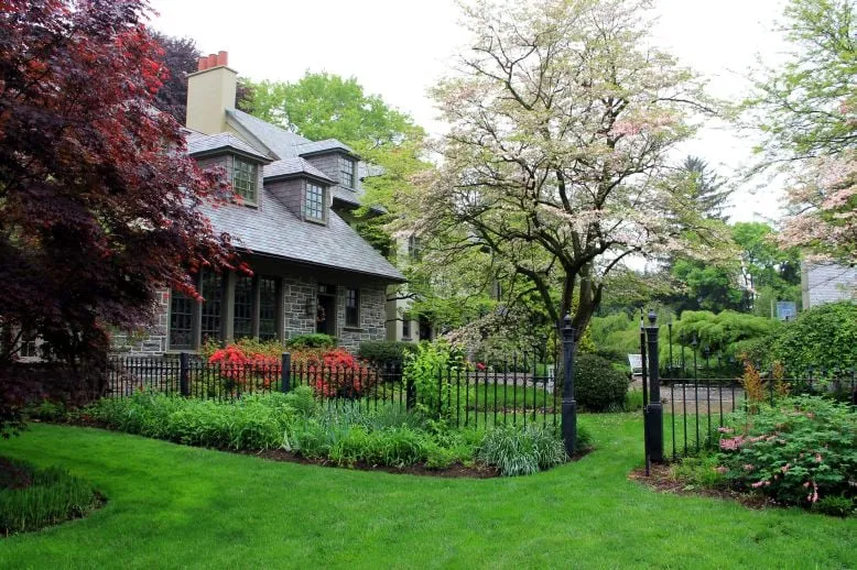 Affordable yard maintenance with custom design across Willow Street, PA - Eshelman Mill Gardens & Landscapes