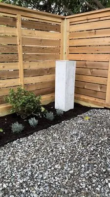 Eshelman Mill Gardens & Landscapes