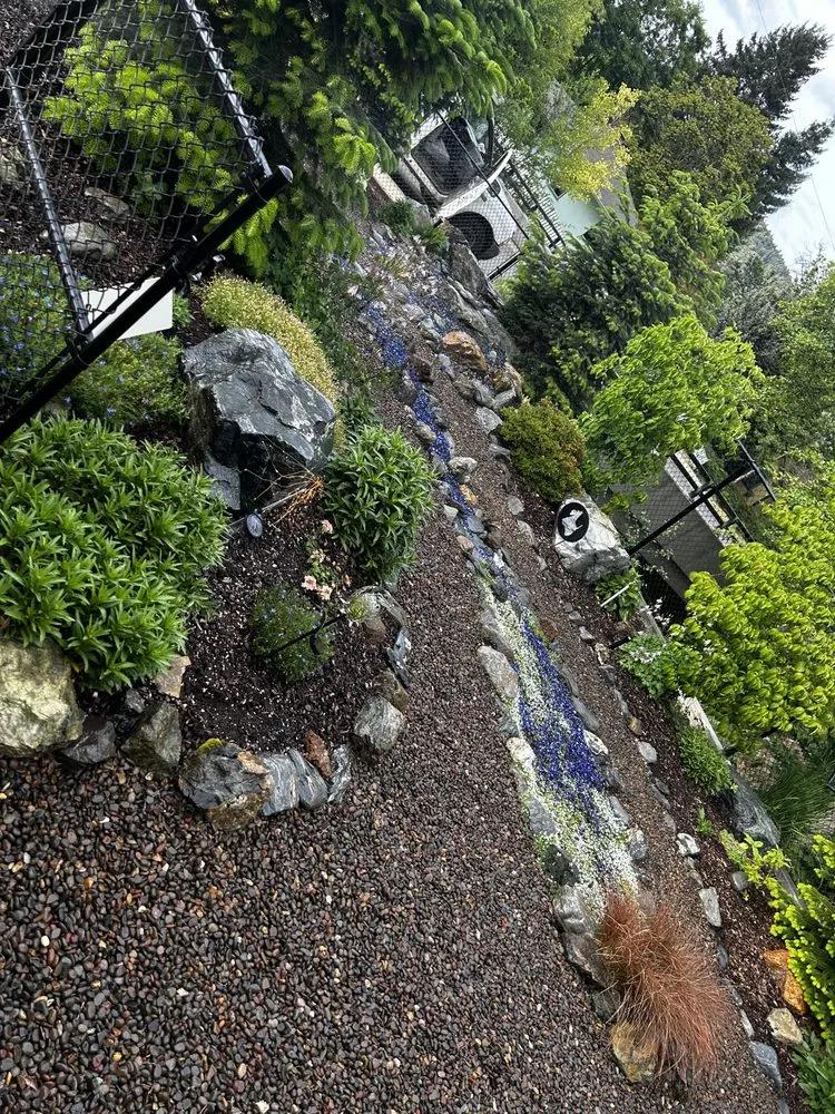 Affordable yard cleanup service for beautiful yards across Grants Pass, OR - Eslama Hernandez Landscaping