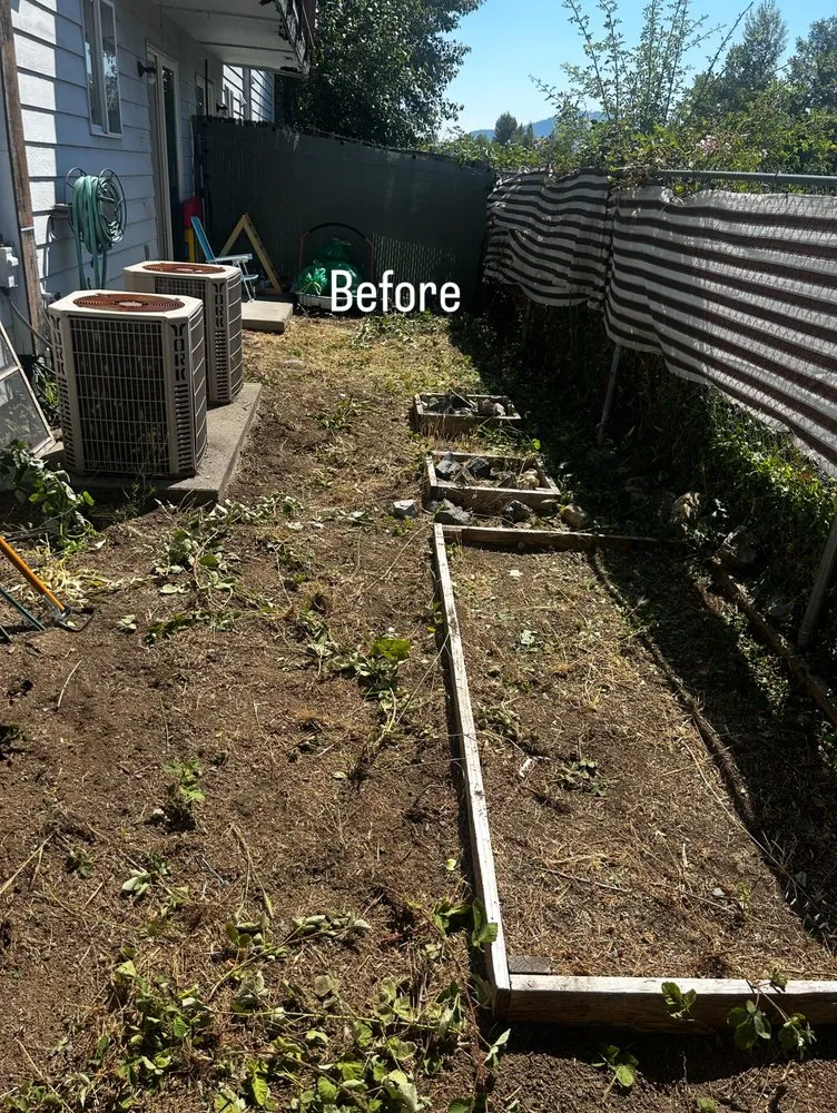 Expert lawn mowing service for year-round maintenance across Grants Pass, OR - Eslama Hernandez Landscaping