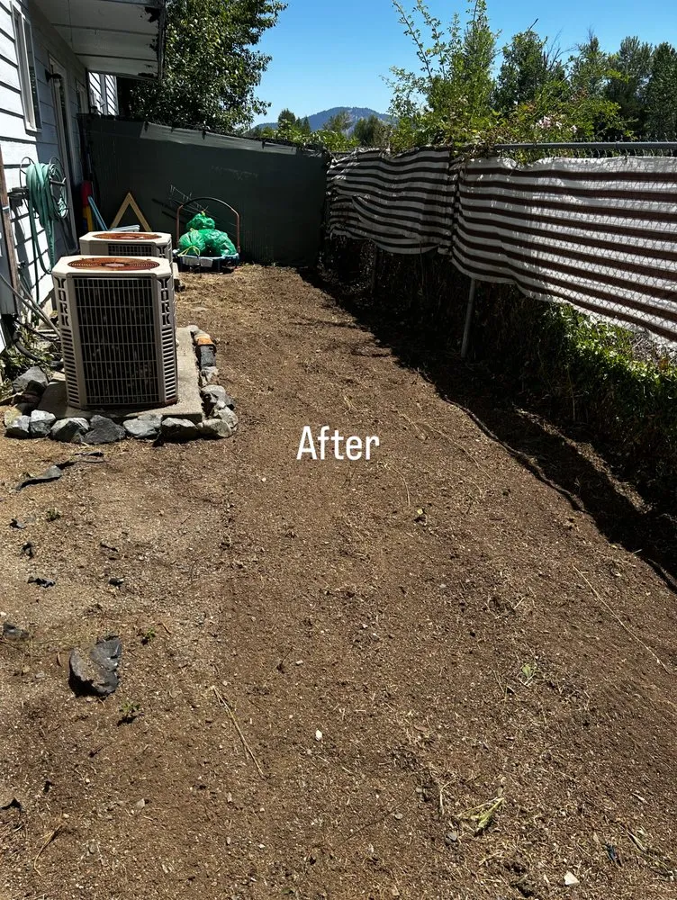 Custom landscaping services near you in Grants Pass, OR by Eslama Hernandez Landscaping