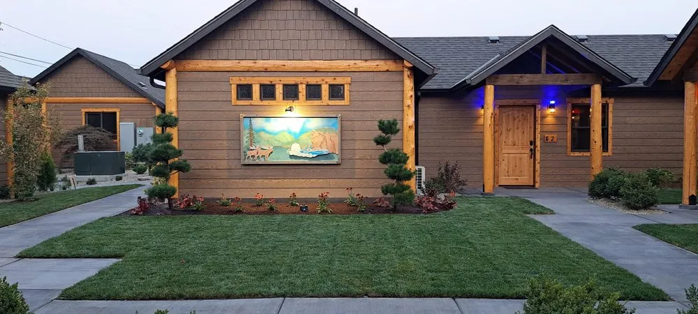 Expert landscaping services for year-round maintenance in Grants Pass, OR by Eslama Irrigation and Landscape Construction