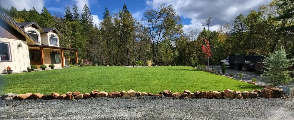Expert garden landscaping in Grants Pass, OR - Eslama Irrigation and Landscape Construction