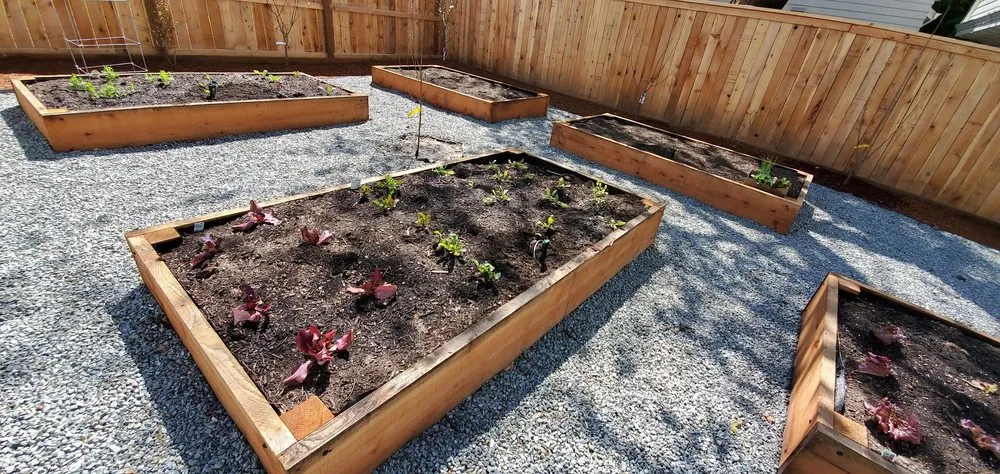 Affordable residential landscaping in Grants Pass, OR by Eslama Irrigation and Landscape Construction