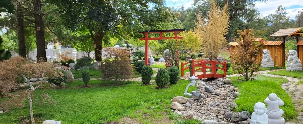 Trusted lawn mowing service in Grants Pass, OR - Eslama Irrigation and Landscape Construction