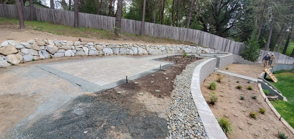 Custom landscape design experts serving Grants Pass, OR - Eslama Irrigation and Landscape Construction