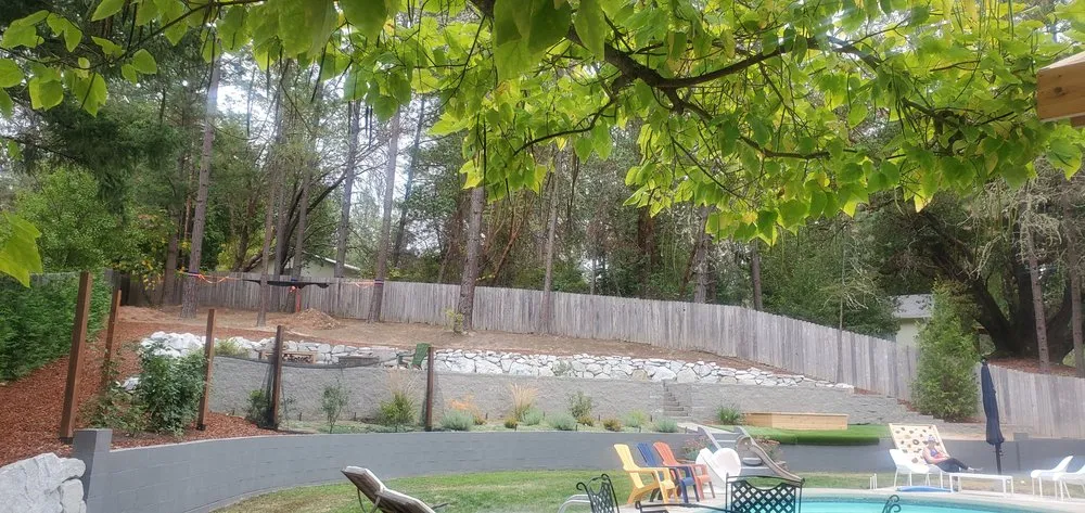 Local residential landscaping experts serving Grants Pass, OR - Eslama Irrigation and Landscape Construction