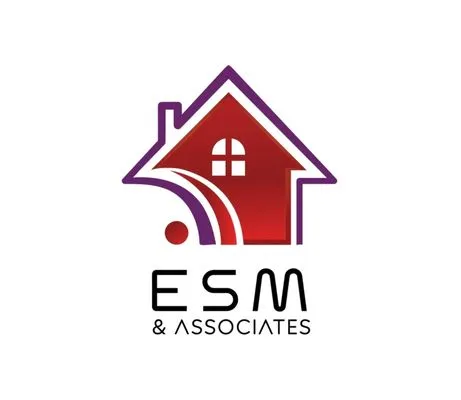 ESM & Associates Logo