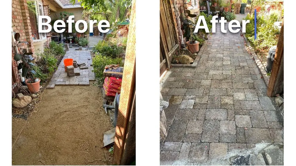 Top-rated lawn mowing service with custom design in Glen burnie, MD by ESM Pavers and Landscape