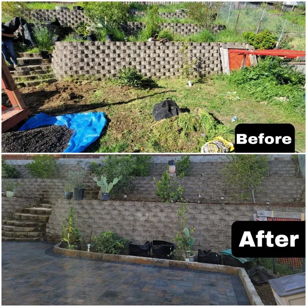 Professional lawn mowing service in Glen burnie, MD - ESM Pavers and Landscape