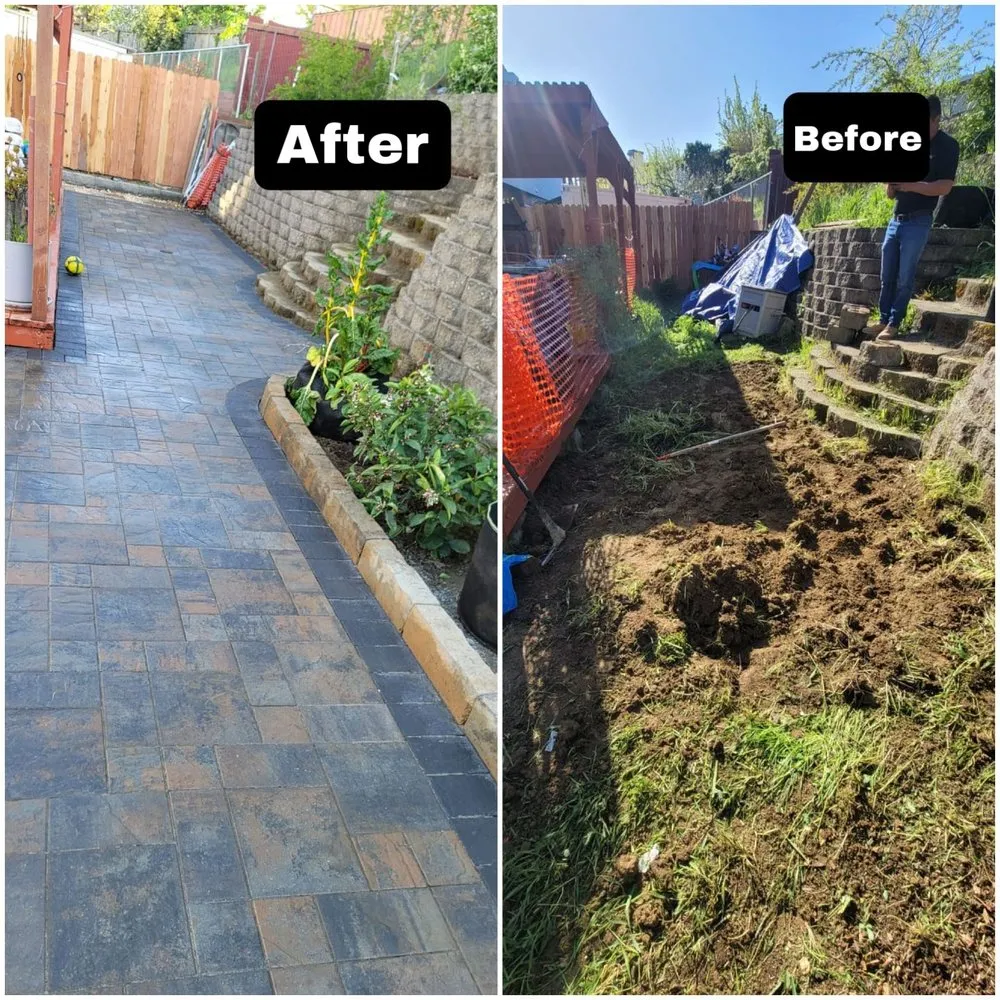 Affordable lawn mowing service for homes in Glen burnie, MD by ESM Pavers and Landscape