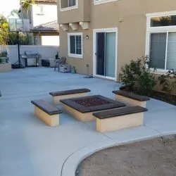 Local lawn care service near you in Nuevo, CA by Esmeralda Construction