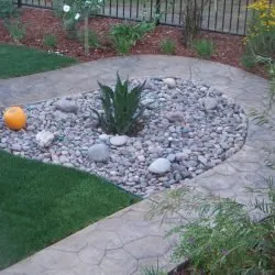 Expert outdoor landscaping in Nuevo, CA - Esmeralda Construction