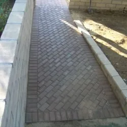 Reliable yard cleanup service for year-round maintenance in Nuevo, CA by Esmeralda Construction